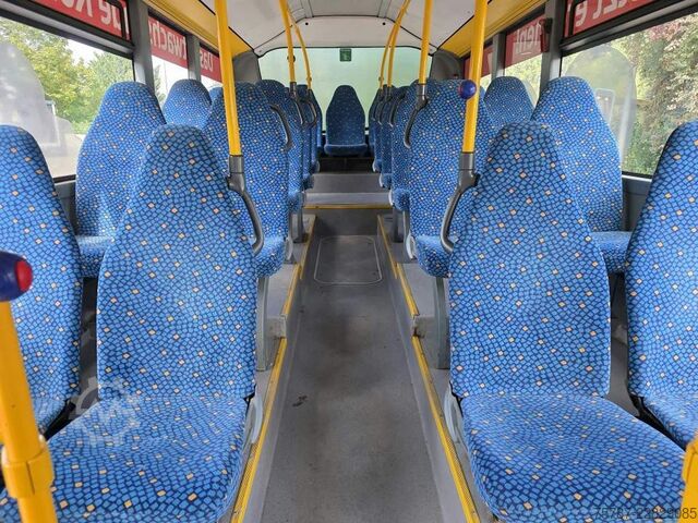 Stadsbus MERCEDES-BENZ Citaro 13m, 49+51+1, Retarder, LAWO,Euro 5 EEV