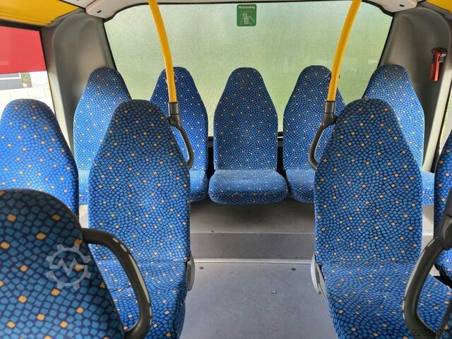 Stadsbus MERCEDES-BENZ Citaro 13m, 49+51+1, Retarder, LAWO,Euro 5 EEV
