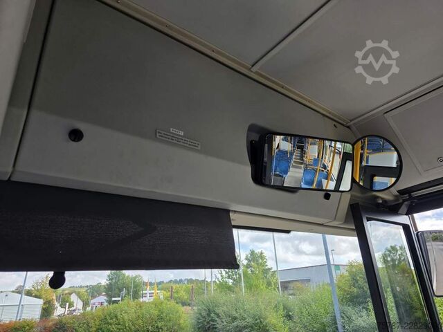 Stadsbus MAN A 78 City Lion's, 38+37+1, Euro m5 EEV, Retarder