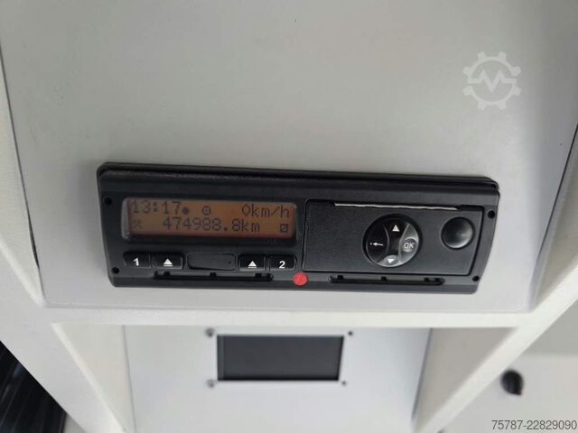 Stadsbus MAN A 78 City Lion's, 38+37+1, Euro m5 EEV, Retarder