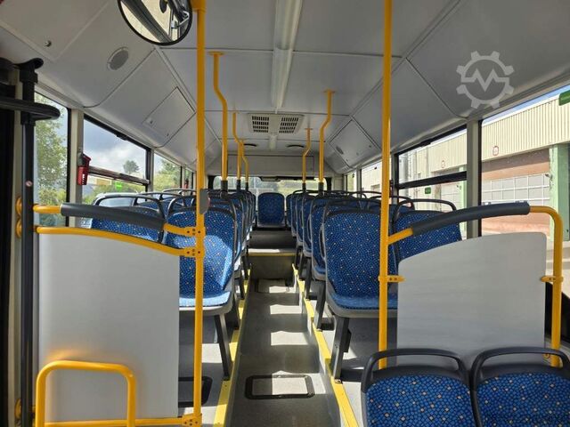 Stadsbus MAN A 78 City Lion's, 38+37+1, Euro m5 EEV, Retarder