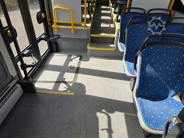 Stadsbus MAN A 78 City Lion's, 38+37+1, Euro m5 EEV, Retarder