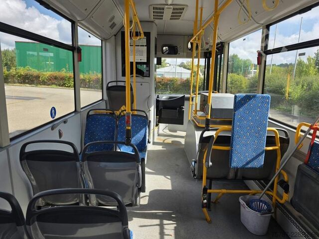 Stadsbus MAN A 78 City Lion's, 38+37+1, Euro m5 EEV, Retarder
