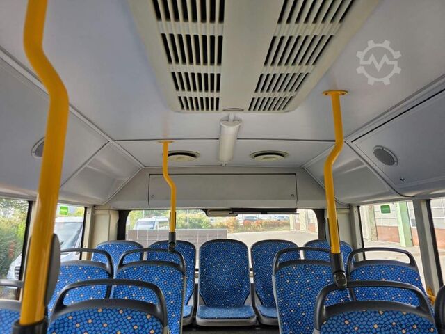 Stadsbus MAN A 78 City Lion's, 38+37+1, Euro m5 EEV, Retarder