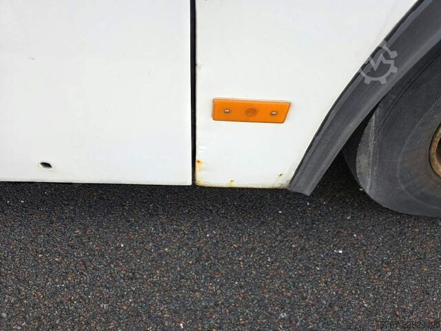 Stadsbus MAN A 78 City Lion's, 38+37+1, Euro m5 EEV, Retarder
