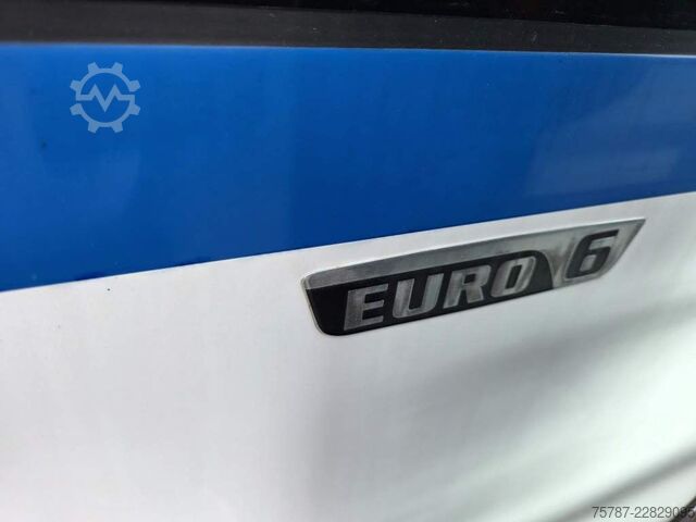 Stadsbus MAN A 20 City,45+44+1,Retrader, Euro 6, Standheizung