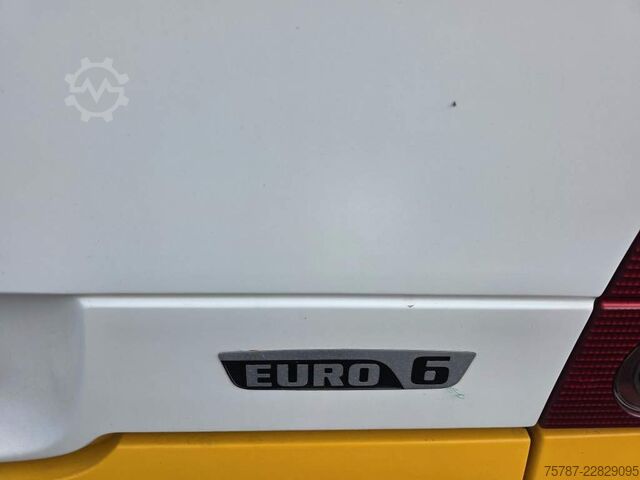 Stadsbus MAN A 20 City,45+44+1,Retrader, Euro 6, Standheizung