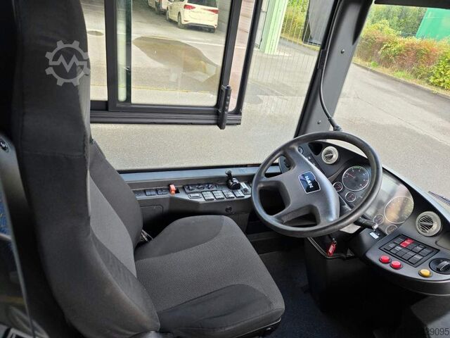 Stadsbus MAN A 20 City,45+44+1,Retrader, Euro 6, Standheizung