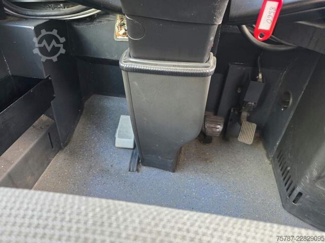 Stadsbus MAN A 20 City,45+44+1,Retrader, Euro 6, Standheizung