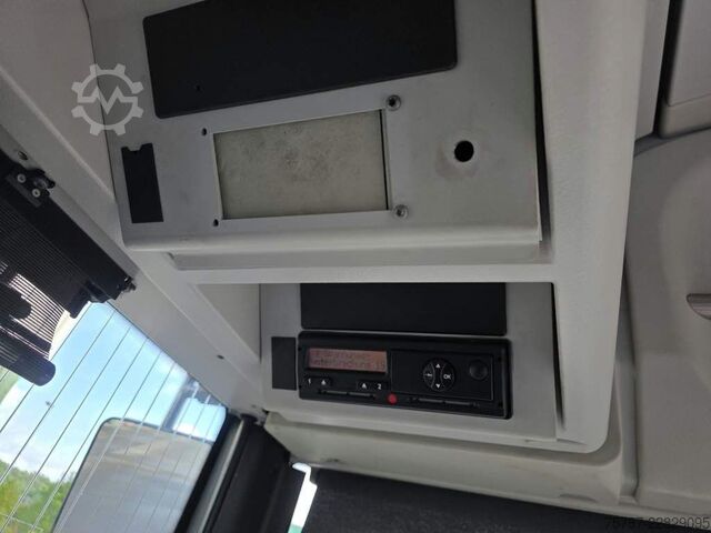 Stadsbus MAN A 20 City,45+44+1,Retrader, Euro 6, Standheizung