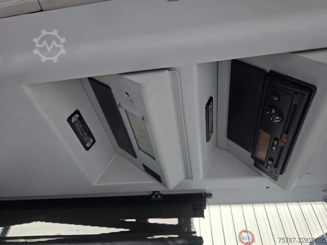 Stadsbus MAN A 20 City,45+44+1,Retrader, Euro 6, Standheizung