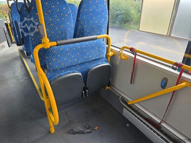 Stadsbus MAN A 20 City,45+44+1,Retrader, Euro 6, Standheizung