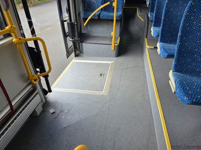 Stadsbus MAN A 20 City,45+44+1,Retrader, Euro 6, Standheizung