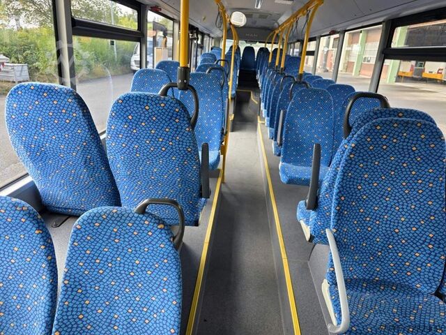 Stadsbus MAN A 20 City,45+44+1,Retrader, Euro 6, Standheizung