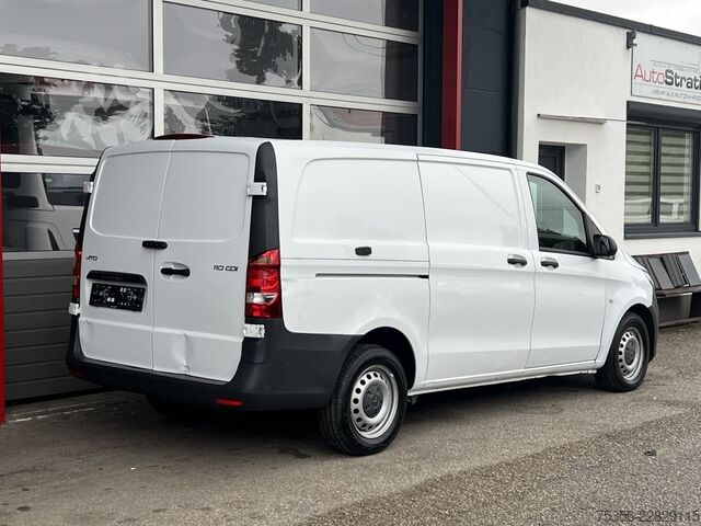 Bestelwagen MERCEDES-BENZ Vito 110 CDI Lang Klima 3-Sitzer Heckflügeltüren