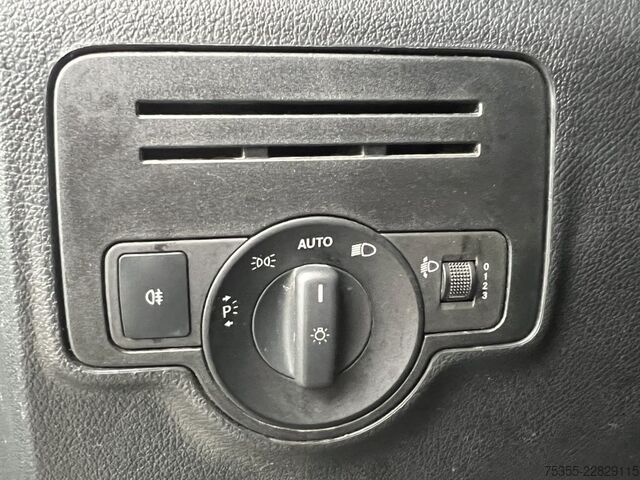 Bestelwagen MERCEDES-BENZ Vito 110 CDI Lang Klima 3-Sitzer Heckflügeltüren