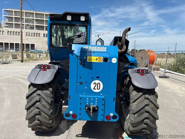 Sollevatore telescopico fisso Merlo TF 38.10 TT-136