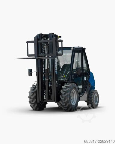 Carrelli elevatori diesel Manitou MC 30-4