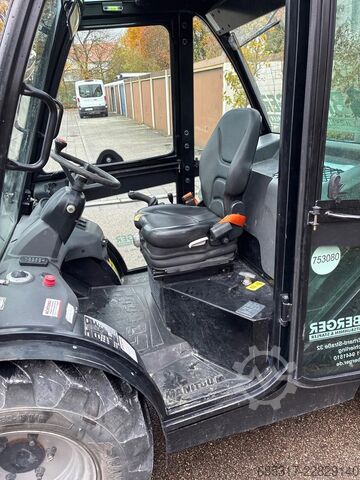 Carrelli elevatori diesel Manitou MC 30-4