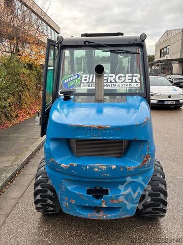 Carrelli elevatori diesel Manitou MC 30-4