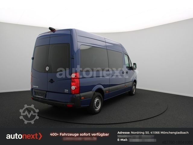 Minibus VOLKSWAGEN Crafter Kombi 35 *Rollstuhl-Lift* KAMERA 0903