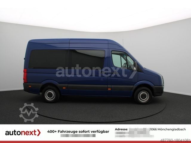 Minibus VOLKSWAGEN Crafter Kombi 35 *Rollstuhl-Lift* KAMERA 0903