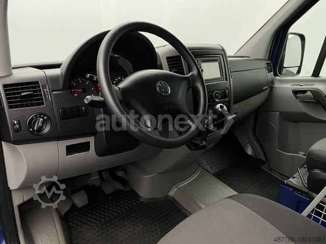 Minibus VOLKSWAGEN Crafter Kombi 35 *Rollstuhl-Lift* KAMERA 0903