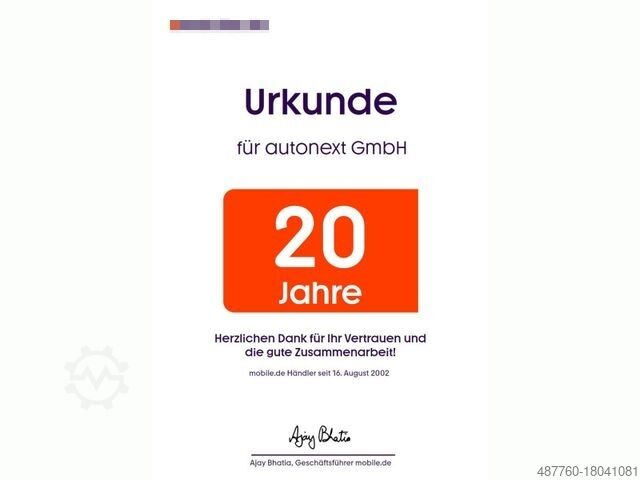 Minibus VOLKSWAGEN Crafter Kombi 35 *Rollstuhl-Lift* KAMERA 0903