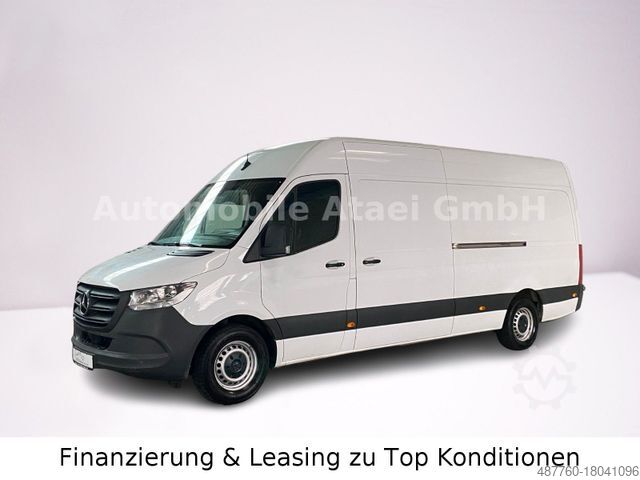 Furgon z wysokim dachem MERCEDES-BENZ Sprinter 316 MAXI Automatik * 2x SCHIEBETÜR* 613