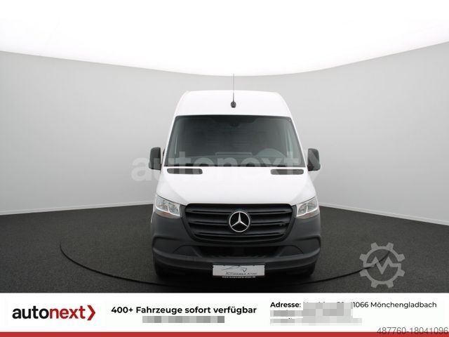 Furgon z wysokim dachem MERCEDES-BENZ Sprinter 316 MAXI Automatik * 2x SCHIEBETÜR* 613