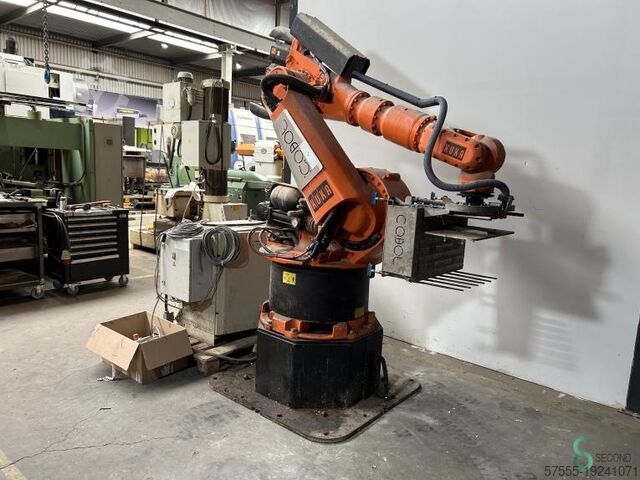 Robots KUKA KR 150L 150SP/2 2001 KUKA KR 150L 150SP/2