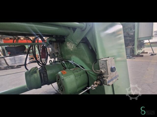 Rundbockningsmaskiner Gosmeta PW 2050 Gosmeta PW 2050