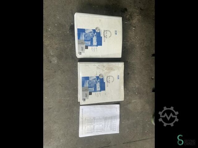 Senkerodirajuće mašine AGIE Agietron Impact 3 2003 AGIE Agietron Impact 3