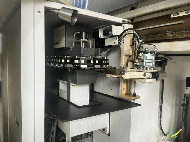 Senkerodirajuće mašine AGIE Agietron Impact 3 2003 AGIE Agietron Impact 3