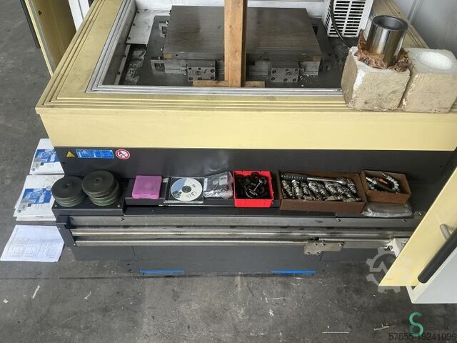 Senkerodirajuće mašine AGIE Agietron Impact 3 2003 AGIE Agietron Impact 3