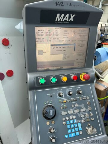 CNC drejebænk HURCO TM 8