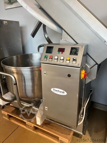 Spiralblander Eberhardt AN 160