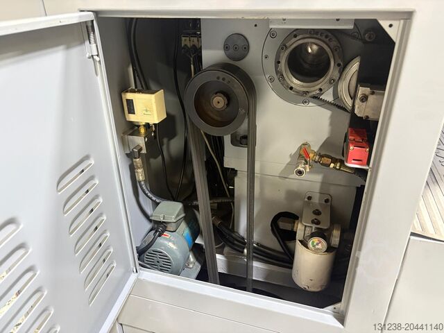 CNC drejebænk XYZ Machine Tools Proturn VL425 x 1250