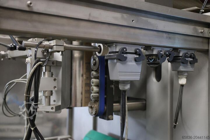 2009 Mepac Heavy Duty vertikal pakkemaskine VSC 420 Mepac Heavy Duty vertical packaging machine VSC 420