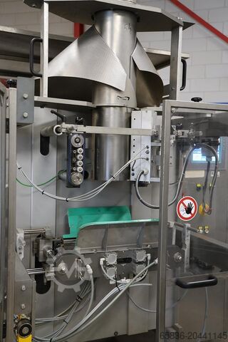 2009 Mepac Heavy Duty vertikal pakkemaskine VSC 420 Mepac Heavy Duty vertical packaging machine VSC 420