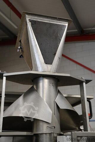 2009 Mepac Heavy Duty vertikal pakkemaskine VSC 420 Mepac Heavy Duty vertical packaging machine VSC 420