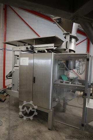 2009 Mepac Heavy Duty vertikal pakkemaskine VSC 420 Mepac Heavy Duty vertical packaging machine VSC 420