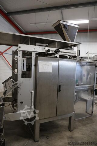 2009 Mepac Heavy Duty vertikal pakkemaskine VSC 420 Mepac Heavy Duty vertical packaging machine VSC 420