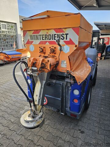 Attrezzature per servizi invernali Hako Citymaster 1600