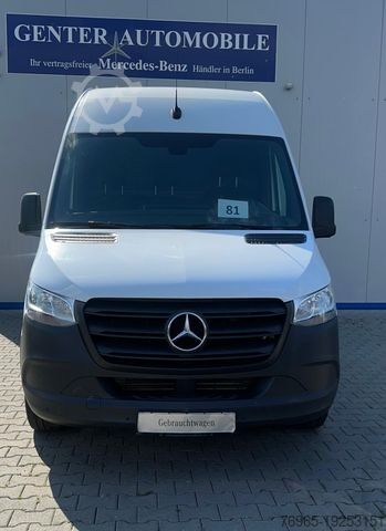 Furgão de teto alto MERCEDES-BENZ Sprinter 314 CDI 6G KLIMA NAVI MBUX KAMERA 3SITZ
