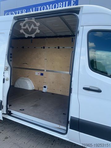 Furgão de teto alto MERCEDES-BENZ Sprinter 314 CDI 6G KLIMA NAVI MBUX KAMERA 3SITZ