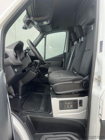 Furgão de teto alto MERCEDES-BENZ Sprinter 314 CDI 6G KLIMA NAVI MBUX KAMERA 3SITZ