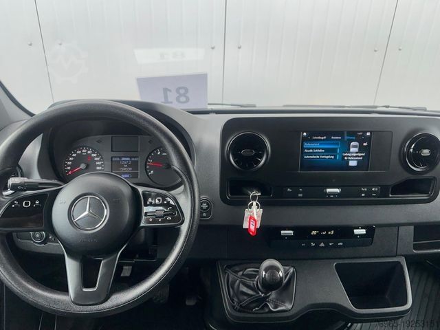 Furgão de teto alto MERCEDES-BENZ Sprinter 314 CDI 6G KLIMA NAVI MBUX KAMERA 3SITZ