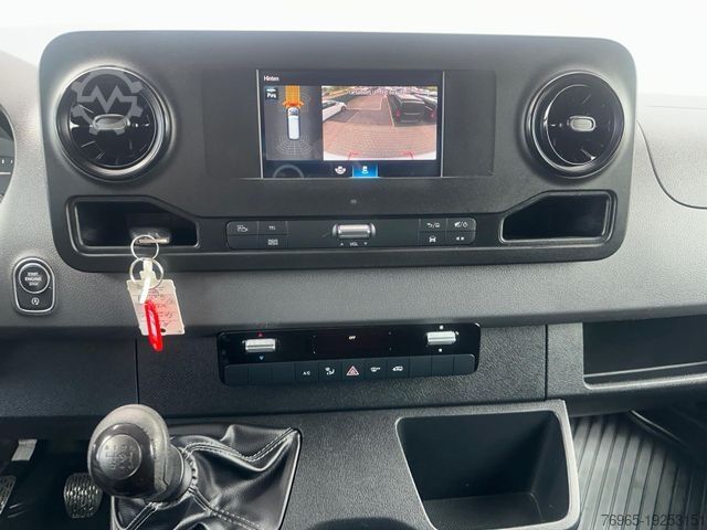 Furgão de teto alto MERCEDES-BENZ Sprinter 314 CDI 6G KLIMA NAVI MBUX KAMERA 3SITZ