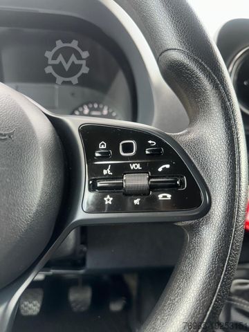 Furgão de teto alto MERCEDES-BENZ Sprinter 314 CDI 6G KLIMA NAVI MBUX KAMERA 3SITZ